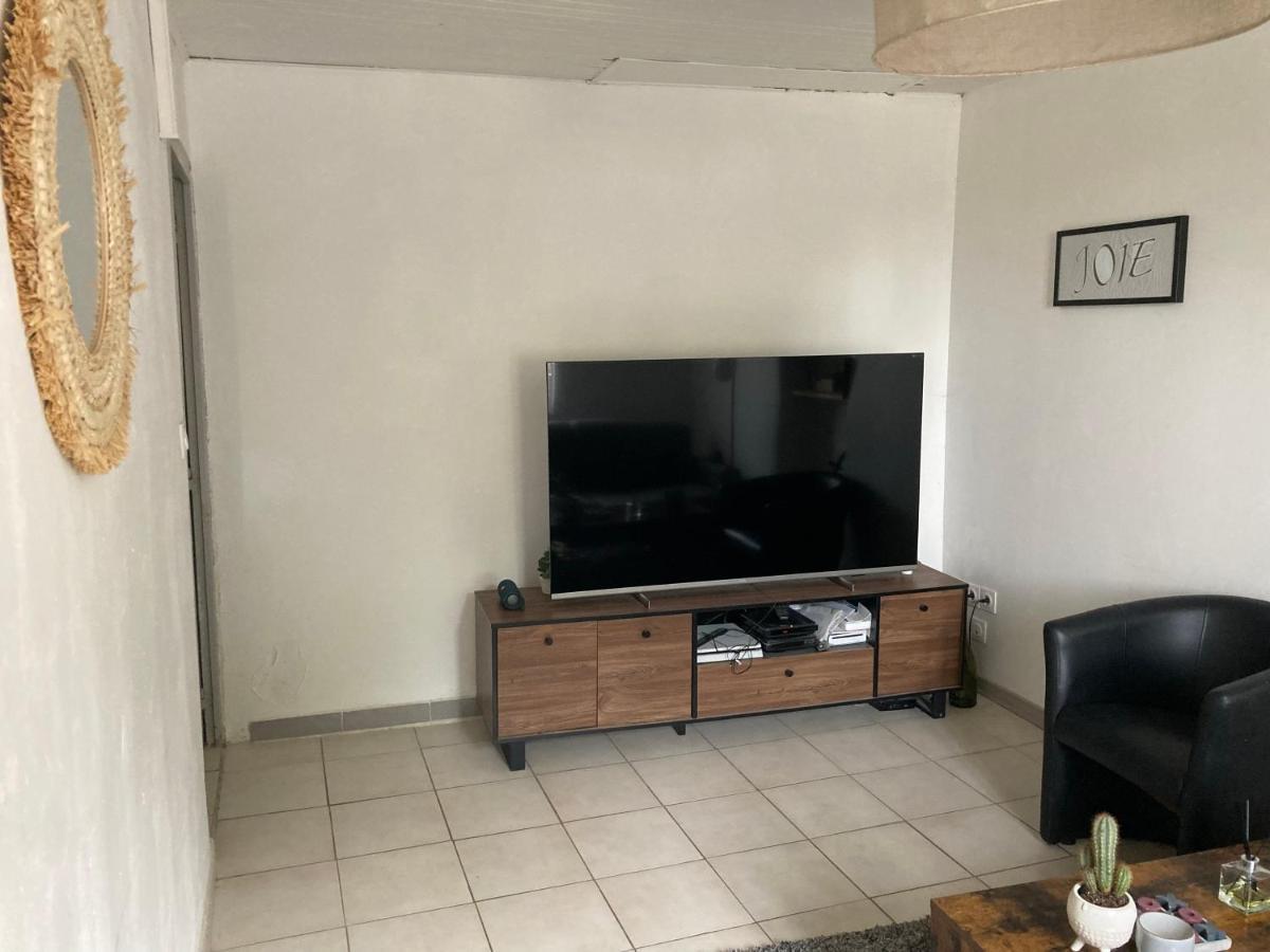 Chambre Privee Dans Maison Dromoise - Viarhona - Autoroute - Jacuzzi A Reserver En Supplement Шатонеф-дю-Рон Экстерьер фото